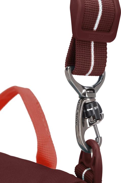 Actual product image Pacsafe GO anti-theft shoulder bag RFID 24 cm