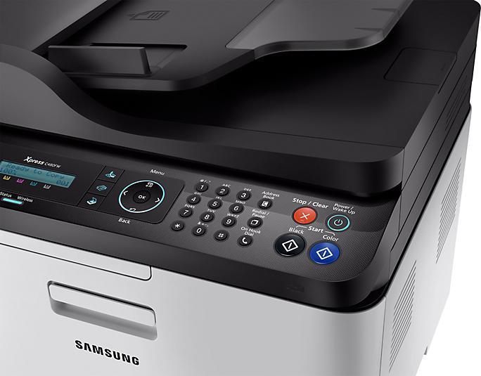 Produktbild Samsung Xpress SL-C 480FW (Laser, Farbe)