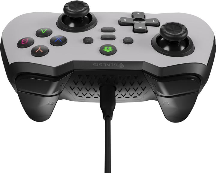 Actual product image Genesis Gamepad MANGAN 300 wired/black (Android, Switch, PC)