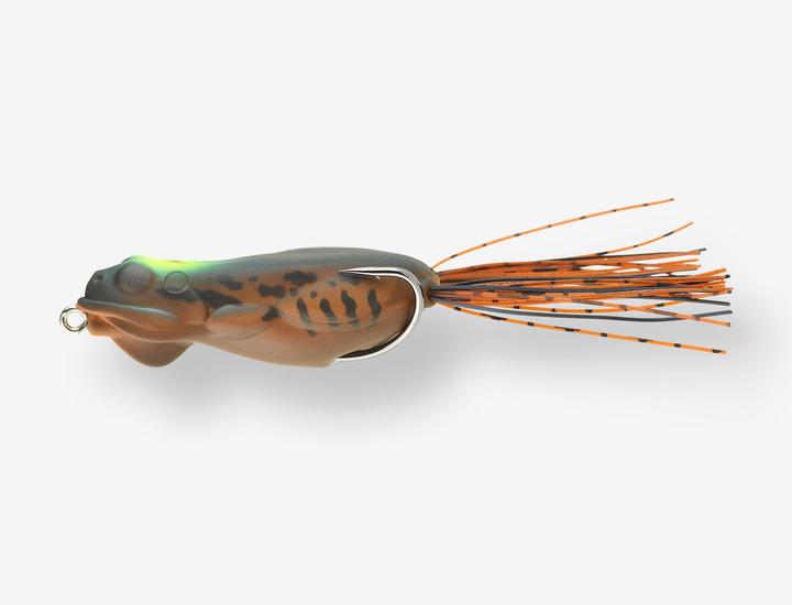 Produktbild Caperlan Kunstköder Frog 70 braun (7 cm)