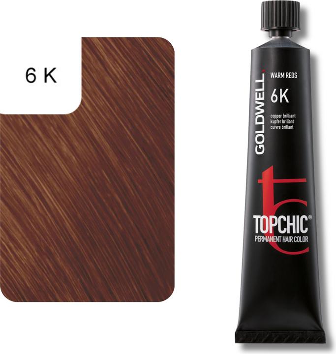 Produktbild Goldwell Topchic (6K Kupfer Brillant)