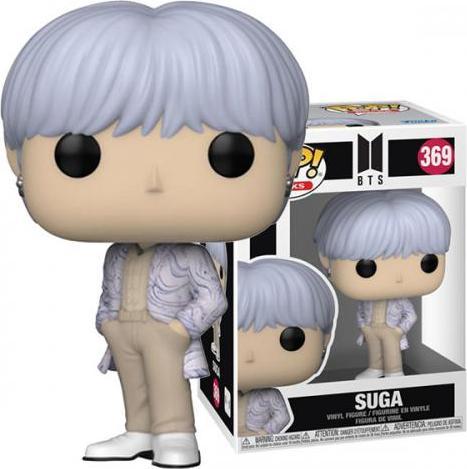 Immagine prodotto Funko BTS - 369 - Suga Rocks