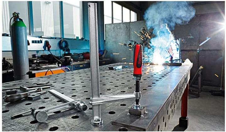 Produktbild Bessey Spannelement für Schweisstisch (200 mm)