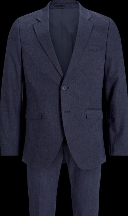 Image du produit Jack & Jones JPRRIVIERA Costume slim fit Blazer et pantalon une rangée (52)