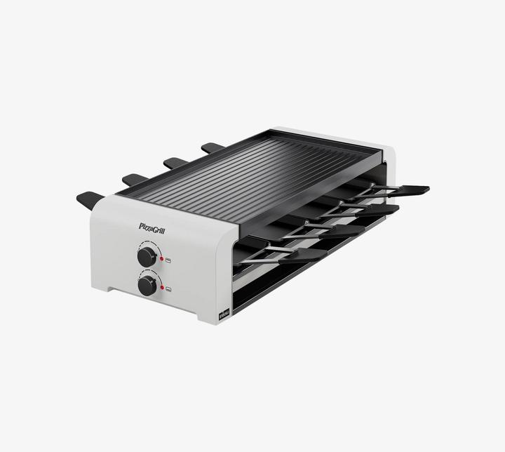 Produktbild Stöckli Pizzagrill für 8 Personen weiss