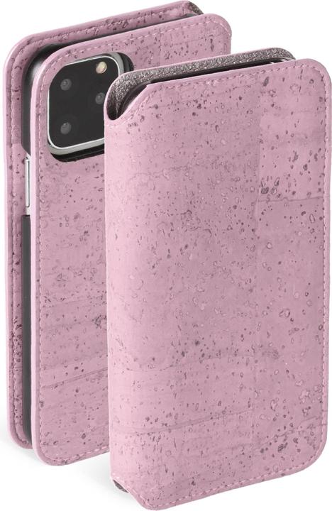 Immagine prodotto Krusell Portafoglio Apple iPhone 11 Pro Max rosa (Apple iPhone 11 Pro Max)