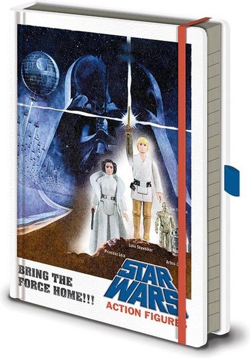 Star Wars UTPM658 P (A5, Liniert, Harter Einband)