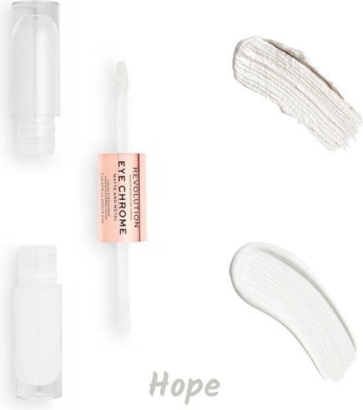 Produktbild Makeup Revolution Eye Chrome Eyeshadow Hope 4.4ml