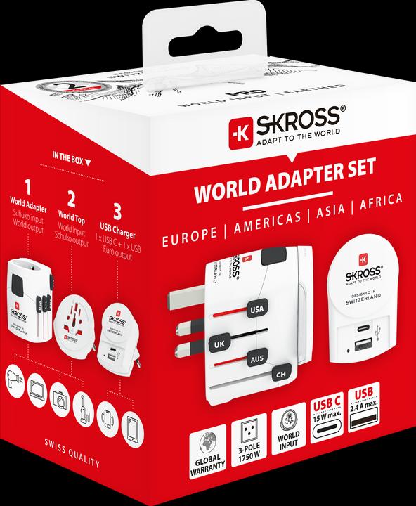 Image du produit Skross Pro+ USB