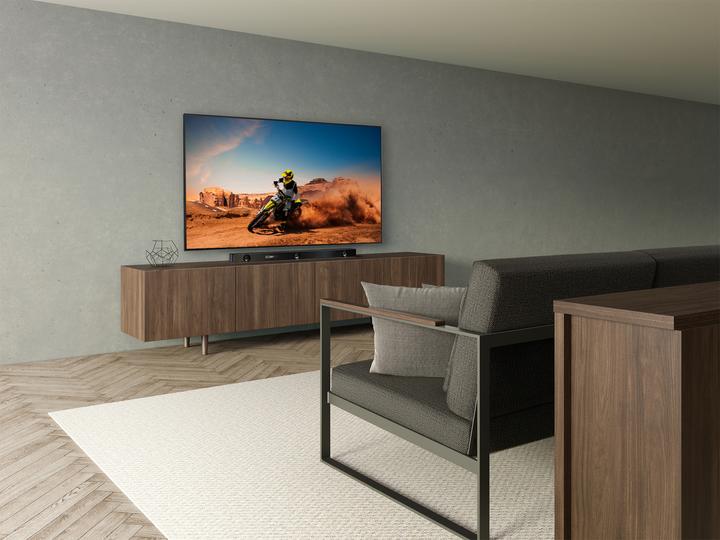 Produktbild Sony Ht-Zf9 (400 W, 2.1 Kanal, 3.1 Kanal)