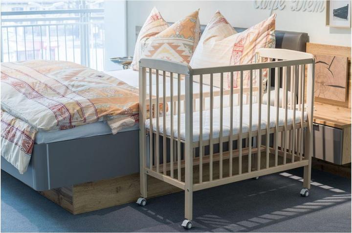 Actual product image Fillikid Nino co-sleeper