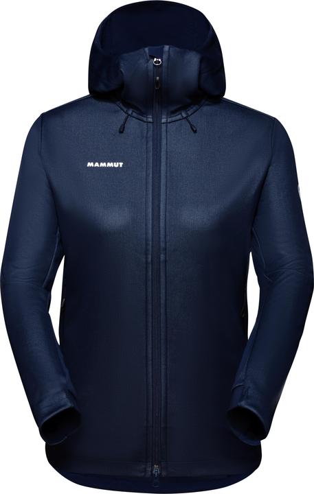 Mammut Ultimate VII SO Hooded Jacket Women