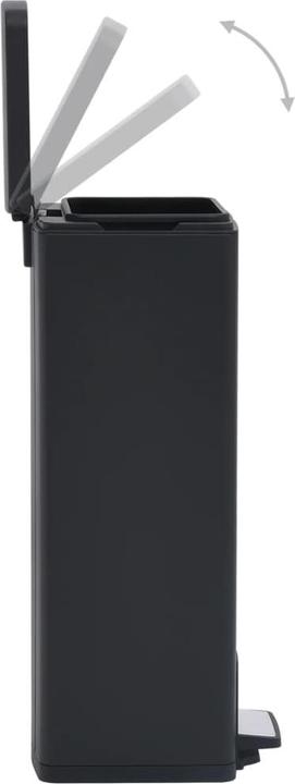 Produktbild VidaXL Tretmülleimer (30 l)