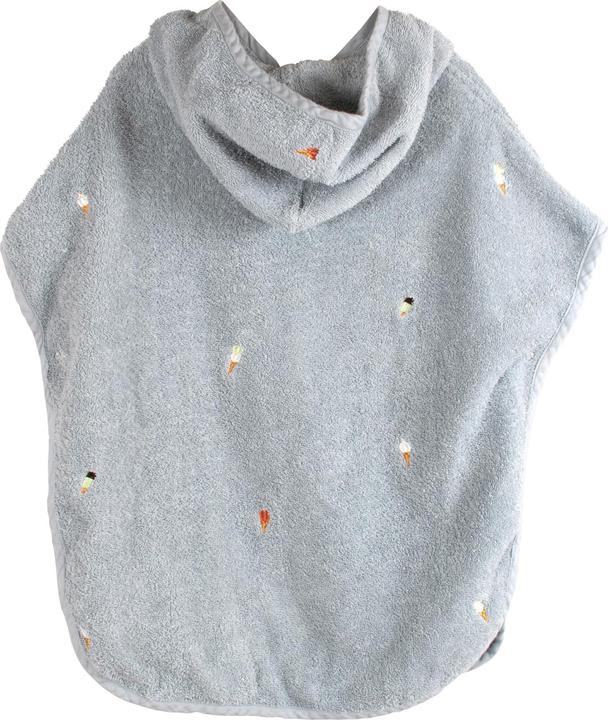 Actual product image Filibabba Embroidered beach poncho