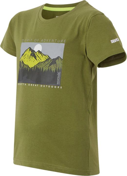 Image du produit Regatta - T-shirt BOSLEY - Enfant (140)