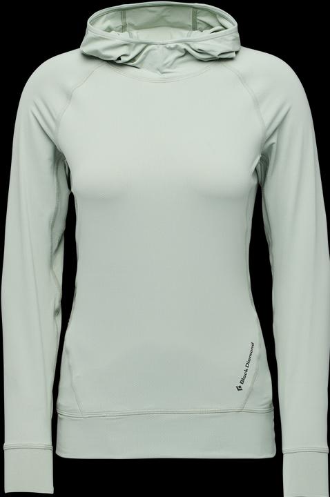 Actual product image Black Diamond W Alpenglow Hoody (S)