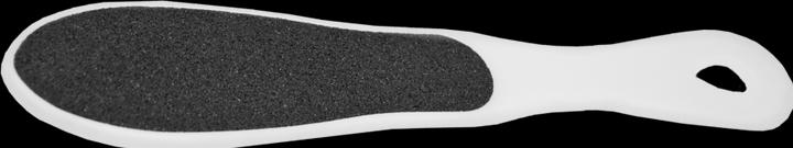 Actual product image Foot file, professional, 2-sided