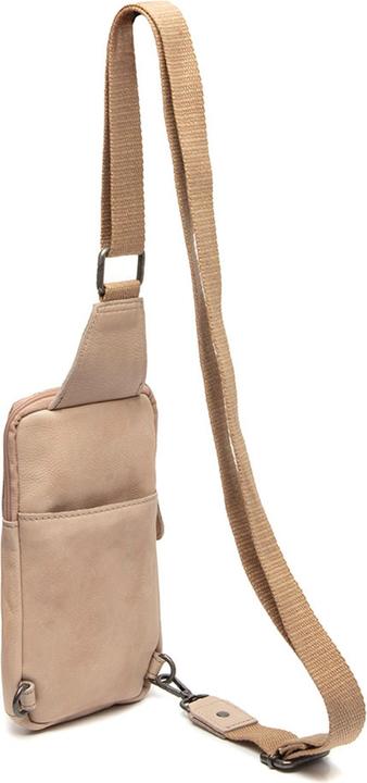 Actual product image The Chesterfield Brand Cambridge Mini Bag Umhängetasche Leder 12 cm