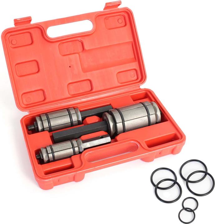 Image du produit XPOtool Kit 3 Élargisseur Pot Tuyau d’échappement Écarteur de Ø 29 à 89 mm Automobile Garage