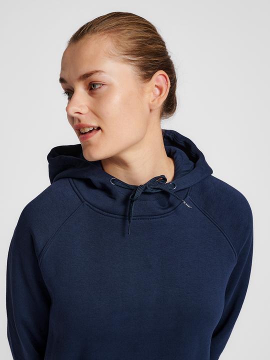 Immagine prodotto hummel Donna Con Cappuccio Rosso Pesante (XS)