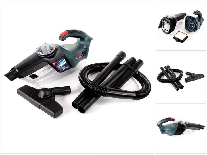 Actual product image Bosch Hausgeräte P GAS 18V