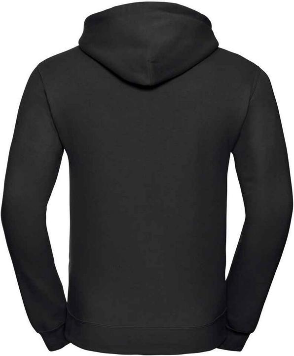Actual product image Russell Mens Plain Hoodie (XL)