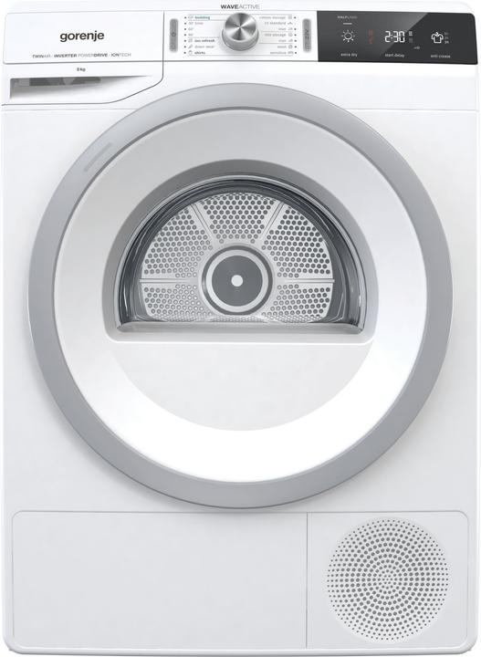Immagine prodotto Gorenje DA 83 IL/I (8 kg)