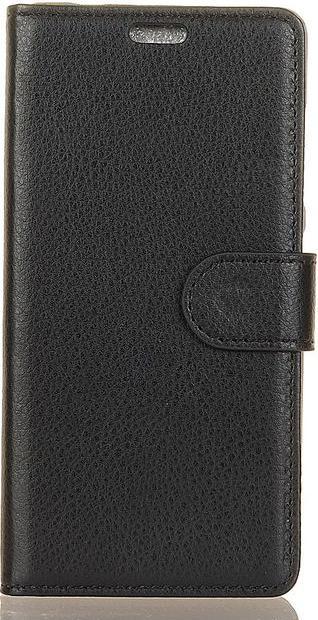 Actual product image MU Classic Litchi Leather Bookcover Series (Huawei P30 Pro)
