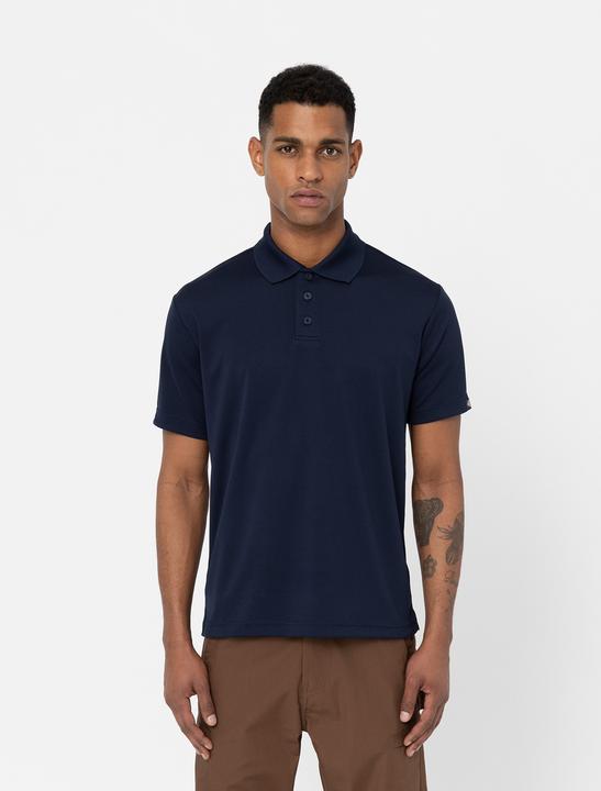 Actual product image Dickies Ss Everyday Polo Shirt Night Navy (S)