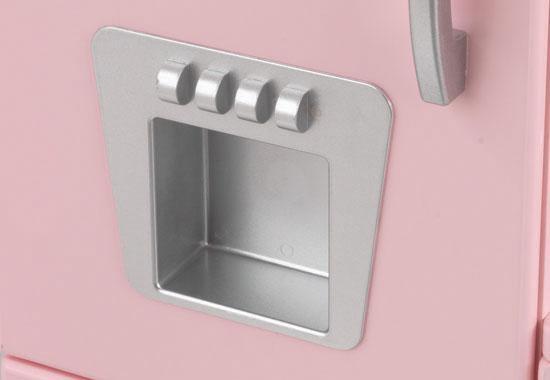 Actual product image KidKraft Retro pink