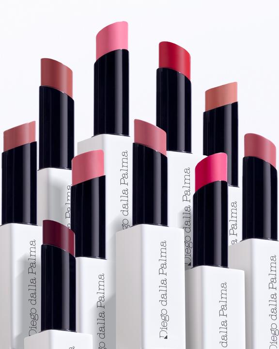 Actual product image Diego dalla Palma Ultra Rich Sheer Lipstick 87 (187)