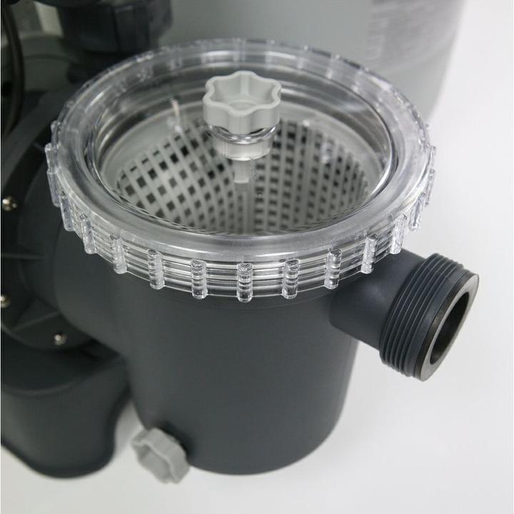 Produktbild Intex Sandfilter + Chlorinator