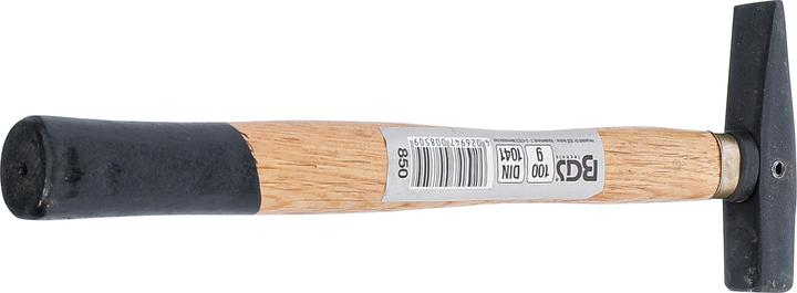 Immagine prodotto BGS Martello per meccanica manico in legno DIN 1041 100 g (155 g)