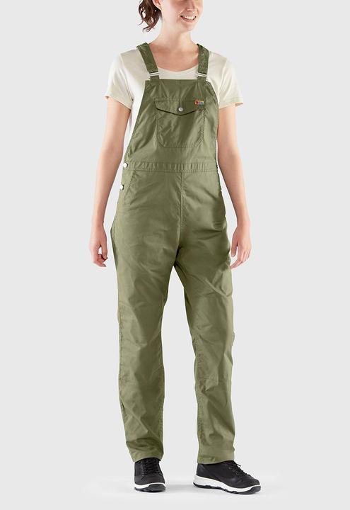 Immagine prodotto Fjällräven Pantaloni a salopette da donna Vardag (XL)