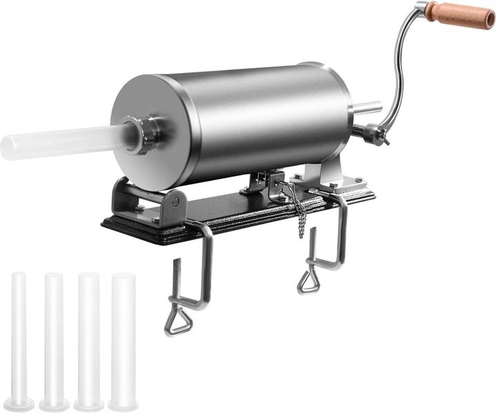 Actual product image Dreamade Sausage stuffer 3.6L