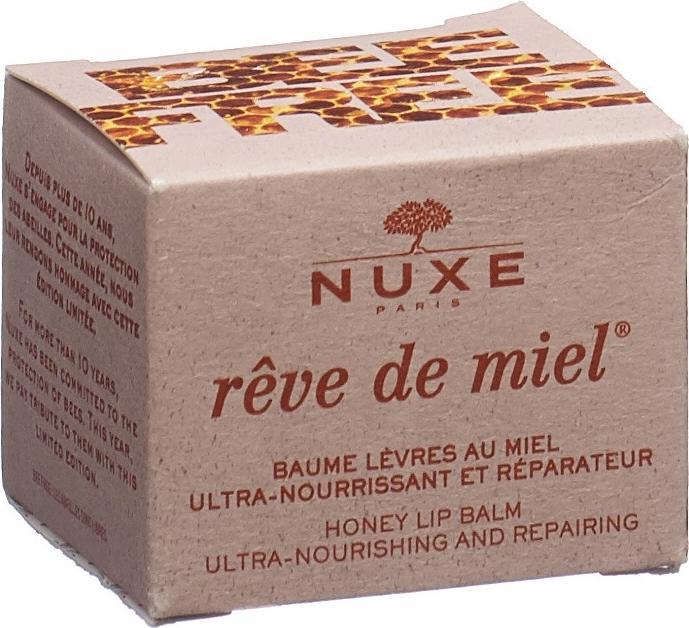 Produktbild Nuxe Lippenbalsam Ultra-Nährend und Reparierend – Limited Edition BEE FREE (Balsam, 15 ml)