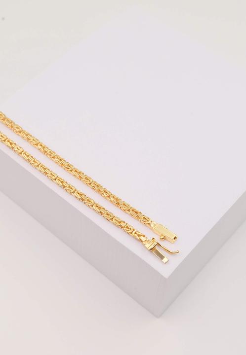 Image du produit Muau Collier royal (19 cm, Or jaune 750/18K)