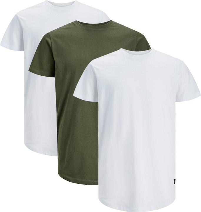 Immagine prodotto Jack & Jones 3er Pack Noa T-Shirt (L)