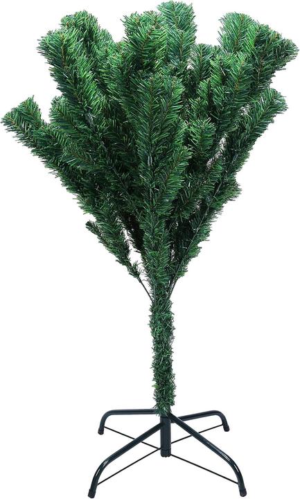 Produktbild Veylin Künstlicher Weihnachtsbaum mit Metallständer (180 cm)