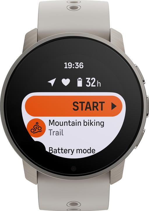 Actual product image Suunto 9 Peak Pro (43 mm)