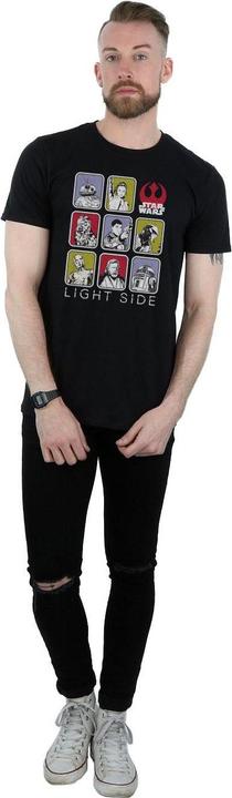 Produktbild Star Wars The Last Jedi Multi Character TShirt (XXL)