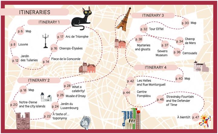 Produktbild National Geographic Paris für kleine Entdecker. Reiseführer für Kinder (Deutsch, Daniela Celli, Laura Re, 2022)