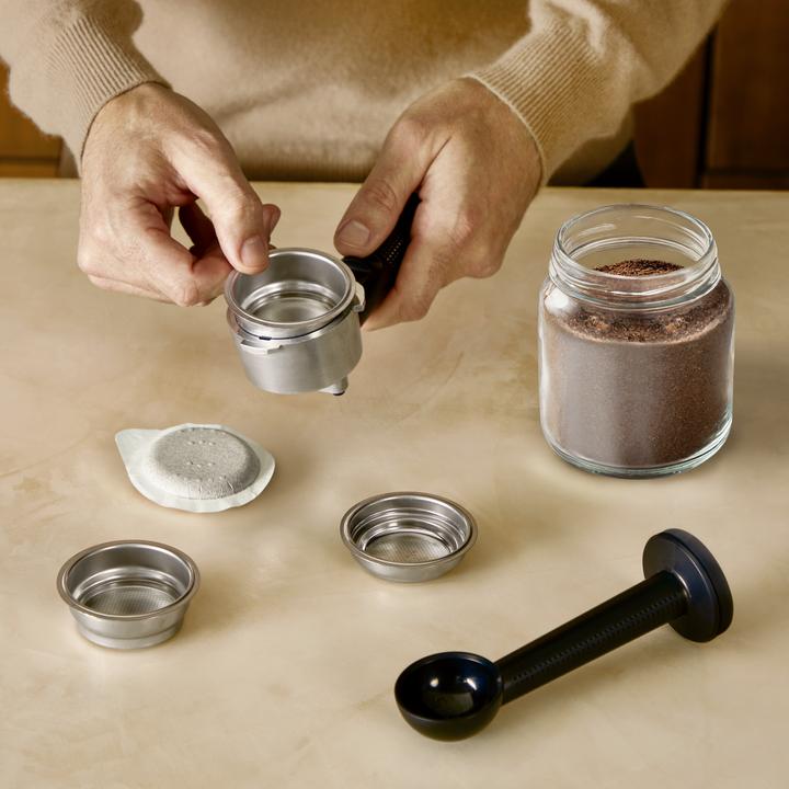 Actual product image Krups Authentic+ XP384G