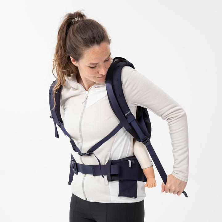 Actual product image Quechua MH500