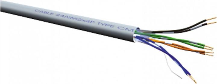 Actual product image Value Installation cable cat.5e (U/UTP, CAT5e, 300 m)