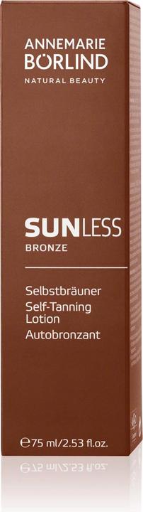 Immagine prodotto Annemarie Börlind Bronzo senza sole (Crema autoabbronzante, 75 ml)