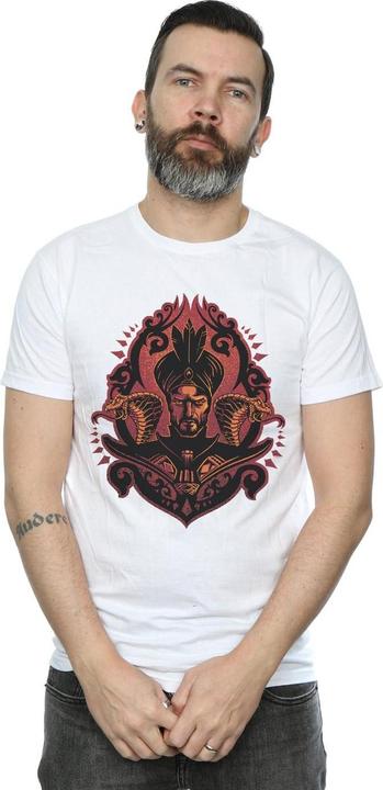 Produktbild Disney Aladdin Movie Jafar Snakes TShirt (4XL)