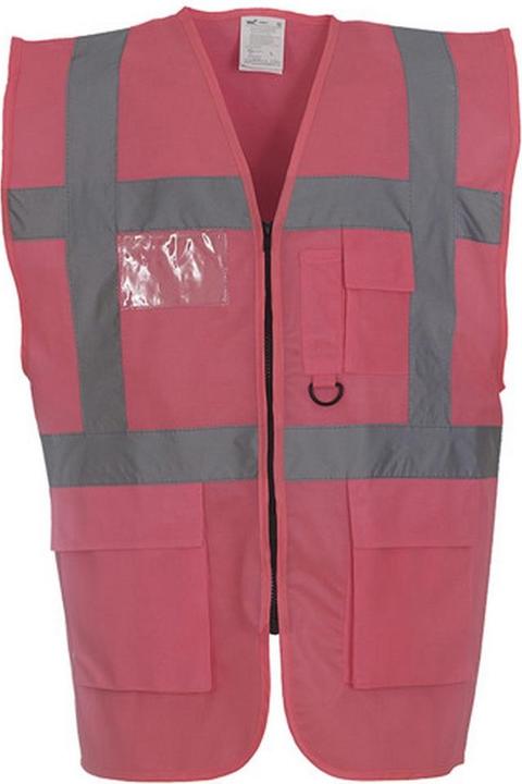 Actual product image Yoko HiVis Premium Executive Vest (M)