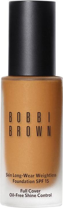 Bobbi Brown Skin Foundation Sun Protection Factor 15 Neutral Honey (Neutral Honey)