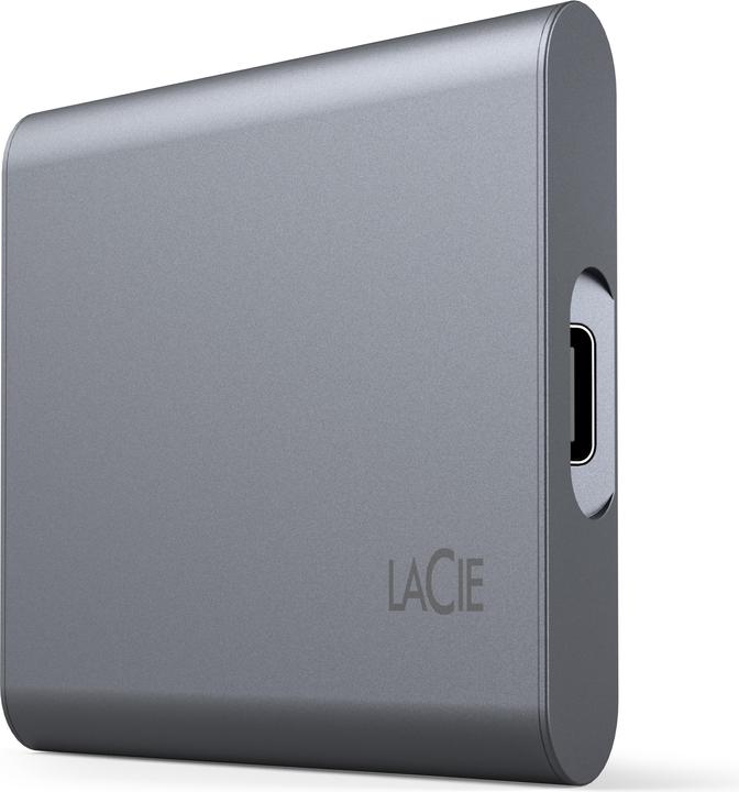 Actual product image LaCie Mobile SSD Secure (2000 GB)